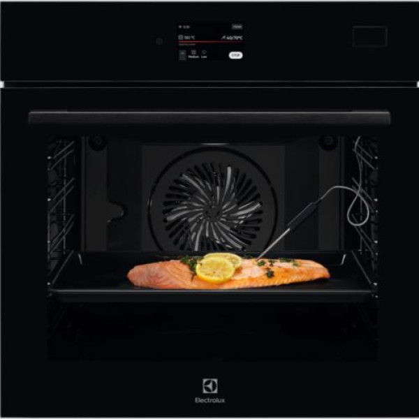 Ahi electrolux, 70 l, aurufunktsioon, must