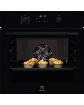 Ahi electrolux, 72 l, katalüüs, aurufunktsioon, must