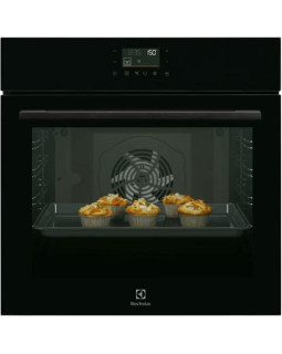Ahi electrolux, 72 l, katalüüs, aurufunktsioon, must