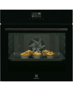 Ahi electrolux, 72 l, katalüüs, aurufunktsioon, must