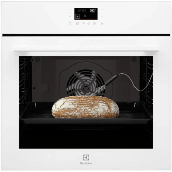 Ahi electrolux, 72 l, katalüüs, aurufunktsioon, valge