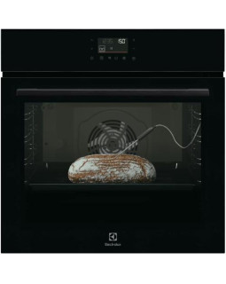 Ahi electrolux, 72 l, katalüüs, aurufunktsioon, must