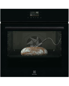 Ahi electrolux, 72 l, katalüüs, aurufunktsioon, must