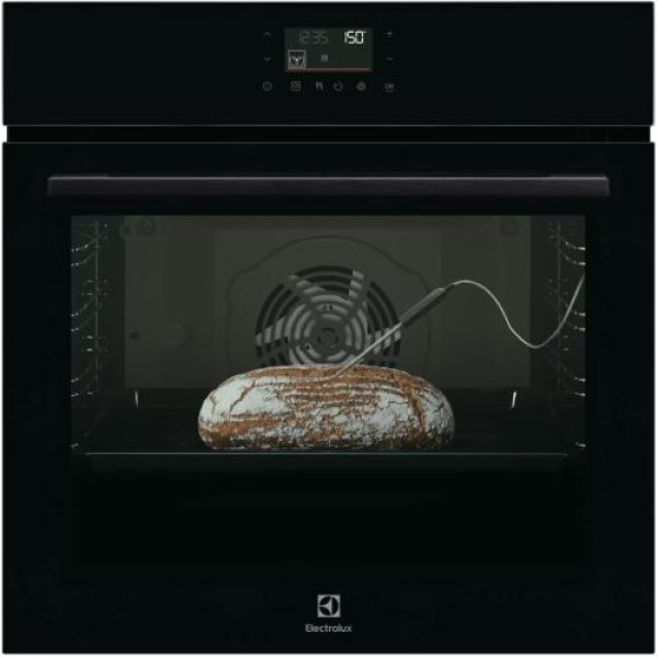 Ahi electrolux, 72 l, katalüüs, aurufunktsioon, must