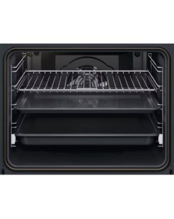 Ahi electrolux, 72 l, pürolüüs, aurufunktsioon, must-foto2