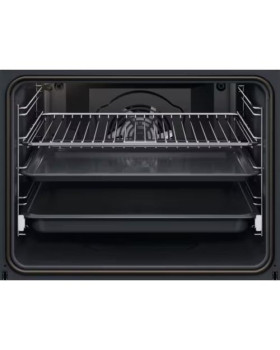 Ahi electrolux, 72 l, pürolüüs, aurufunktsioon, must-foto2