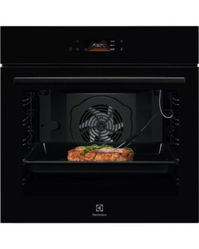 Ahi electrolux, 72 l, pürolüüs, aurufunktsioon, must Ahi electrolux, 72 l, pürolüüs, aurufunktsioon, must