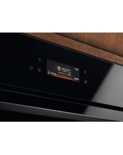 Ahi electrolux, 72 l, pürolüüs, aurufunktsioon, must-foto3