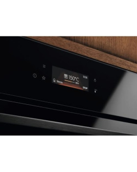 Ahi electrolux, 72 l, pürolüüs, aurufunktsioon, must-foto3