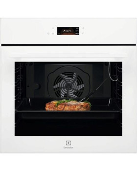 Ahi electrolux, 72 l, aurupuhastus, valge