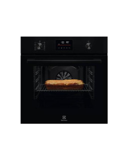 Ahi electrolux, 65 l, a+, pürolüüspuhastus, must