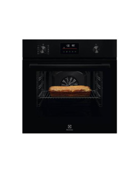 Ahi electrolux, 65 l, a+, pürolüüspuhastus, must