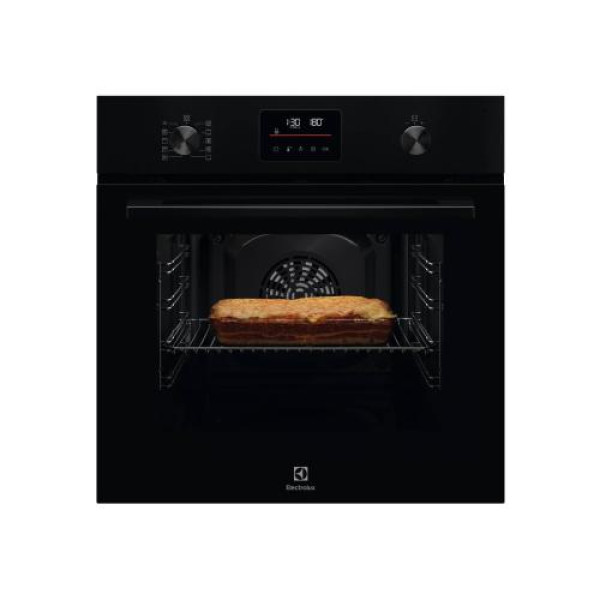 Ahi electrolux, 65 l, a+, pürolüüspuhastus, must