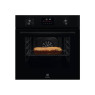 Ahi electrolux, 65 l, a+, pürolüüspuhastus, must