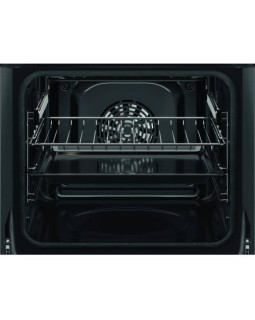 Ahi electrolux, 65 l, a+, pürolüüspuhastus, must-foto2
