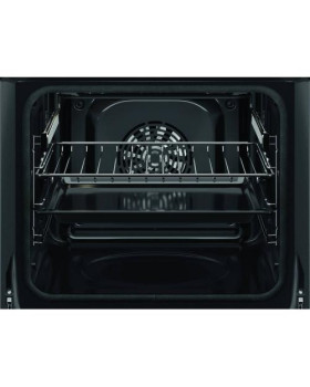 Ahi electrolux, 65 l, a+, pürolüüspuhastus, must-foto2