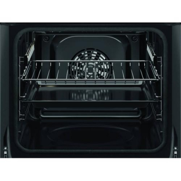 Ahi electrolux, 65 l, a+, pürolüüspuhastus, must