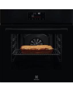 Ahi electrolux, 65 l, pürolüüspuhastus, must