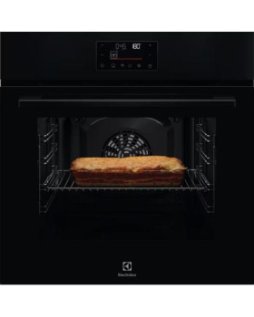 Ahi electrolux, 65 l, pürolüüspuhastus, must