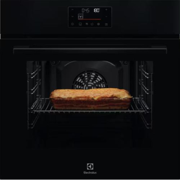 Ahi electrolux, 65 l, pürolüüspuhastus, must