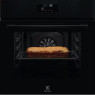 Ahi electrolux, 65 l, pürolüüspuhastus, must