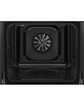 Ahi electrolux, 65 l, pürolüüspuhastus, must-foto2