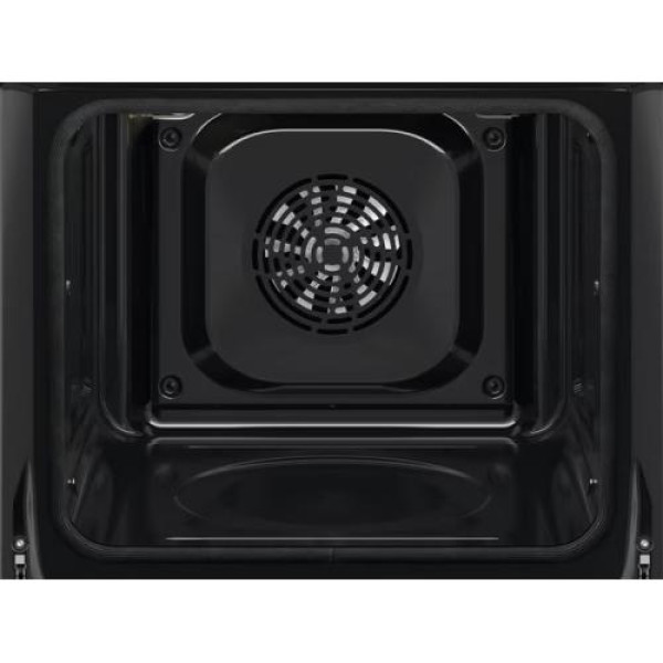 Ahi electrolux, 65 l, pürolüüspuhastus, must