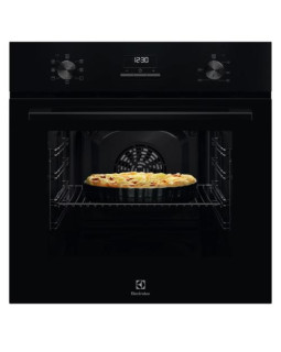 Ahi electrolux, 65 l, a, aurupuhastus, must