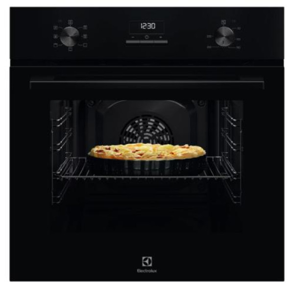 Ahi electrolux, 65 l, a, aurupuhastus, must