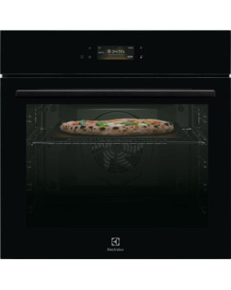 Ahi electrolux, 72 l, pürolüüs, must
