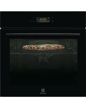 Ahi electrolux, 72 l, pürolüüs, must