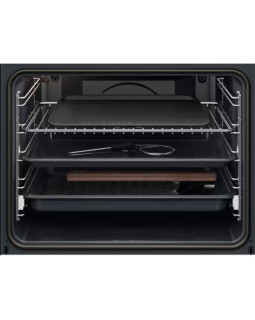 Ahi electrolux, 72 l, pürolüüs, must-foto2