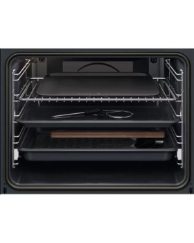 Ahi electrolux, 72 l, pürolüüs, must-foto2