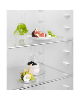 Jahekapp electrolux, integreeritav, 122 cm, 35 db, 207 l, valge-foto3