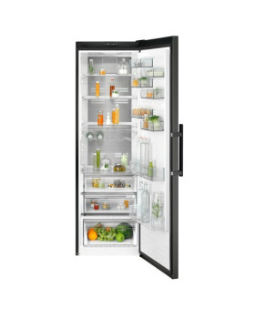 Jahekapp electrolux, 186 cm, 390 l, 40 db, elektrooniline, must rv-teras-foto2