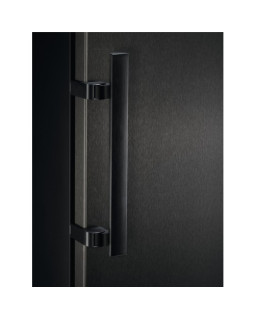 Jahekapp electrolux, 186 cm, 390 l, 40 db, elektrooniline, must rv-teras-foto3