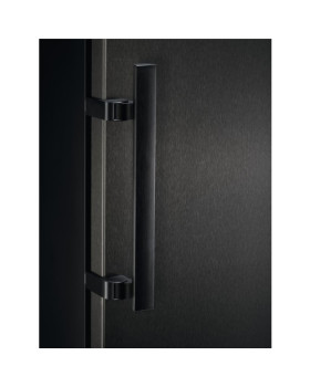 Jahekapp electrolux, 186 cm, 390 l, 40 db, elektrooniline, must rv-teras-foto3