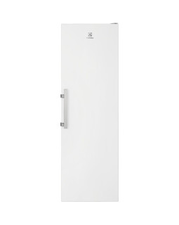 Jahekapp electrolux, 186 cm, 395 l, 40 db, puutejuhtimine, valge