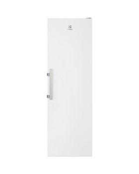 Jahekapp electrolux, 186 cm, 395 l, 40 db, puutejuhtimine, valge