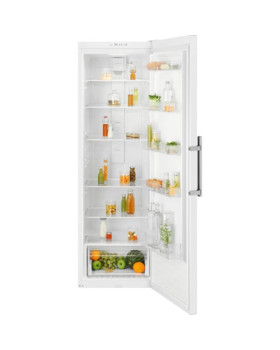 Jahekapp electrolux, 186 cm, 395 l, 40 db, puutejuhtimine, valge-foto2