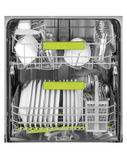 Nõudepesumasin smeg, integreeritav, 2 korvi, 60 cm, 49 db, rv uks-foto8