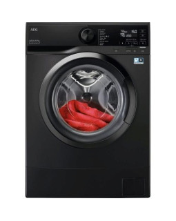 Pesumasin aeg, eestlaetav, 7 kg, 1400 p/min, inverter, tumehall