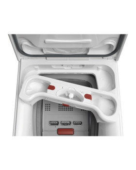 Pesumasin aeg, pealtlaetav, 7 kg, 1200 p/min, valge-foto2