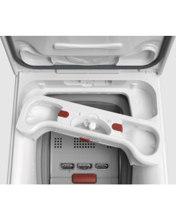 Pesumasin aeg, pealtlaetav, 6 kg, 1300 p/min, valge-foto3