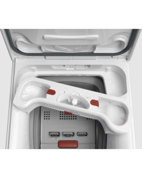 Pesumasin aeg, pealtlaetav, 6 kg, 1300 p/min, valge-foto3