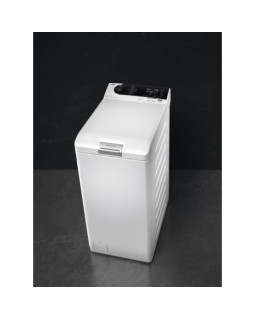 Pesumasin aeg, pealtlaetav, 6 kg, 1300 p/min, valge-foto5