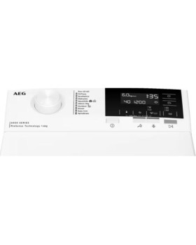 Pesumasin aeg, pealtlaetav, 6 kg, 1200 p/min, valge-foto2