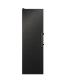 Sügavkülmik electrolux, 186 cm, 278 l, 39 db, elektrooniline juhtimine, nofrost, must rv-teras