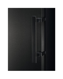 Sügavkülmik electrolux, 186 cm, 278 l, 39 db, elektrooniline juhtimine, nofrost, must rv-teras-foto3