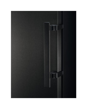 Sügavkülmik electrolux, 186 cm, 278 l, 39 db, elektrooniline juhtimine, nofrost, must rv-teras-foto3